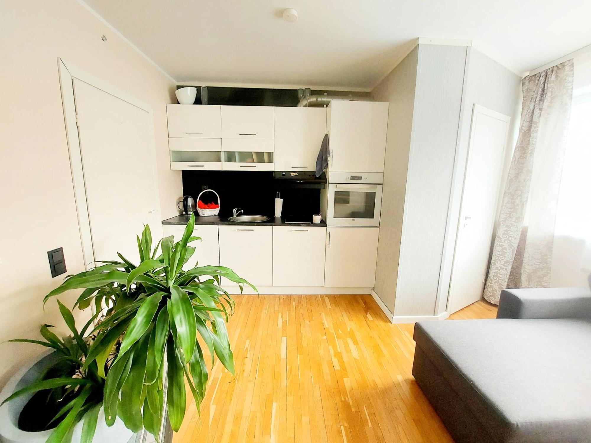Cofy Rentals - Centrally Located, Quiet District, Air-Conditioning, Free Parking, 24-7 Express Check-In-Out, Close To Sea And Everything You Need For Living! Tallinn Room photo